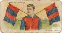 South Ballarat Football Club, Havelock Cigarettes Card