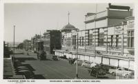 Moorabool Street, looking north, Geelong