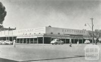 Barker & Park Store, Red Cliffs