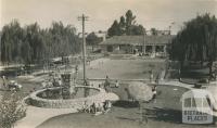 King George  Memorial Swimming Pools, Red Cliffs