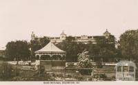 Band Rotunda, Rochester