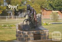 The 'Oppy' Monument, Rochester