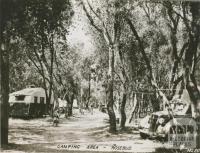 Camping Area, Rosebud