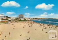 St Kilda Beach, 1975