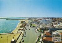 Panoramic view of St Kilda