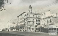 The George & The Majestic, Fitzroy Street, St Kilda