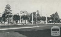 Town Hall, St Kilda
