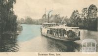 Thomson River, Sale, 1905