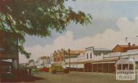 Raymond Street, Sale, 1956