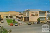 The Civic Centre, Sale