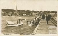 On the Pier, Sandringham