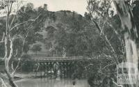 Trawool Bridge, Goulburn River, Seymour