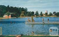 Raymond West Swimming Pool, Shepparton