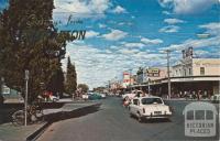 Wyndham Street, Shepparton, 1967