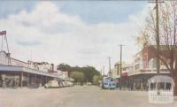 Fryer Street, Shepparton