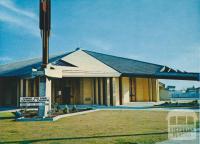 Christ the King Catholic Church, Shepparton
