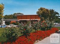 Queen's Park Gardens, Shepparton