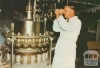 S.P.C. Cannery - Quality Control, Shepparton