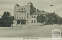 Shire Hall, Swan Hill