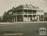 Tallangatta Hotel