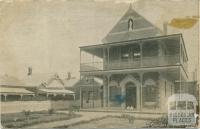 Convent of Mercy, Tatura, 1907