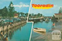The Foreshore, The Jetty, Tooradin