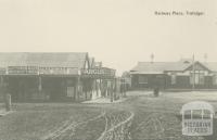 Railway Place, Trafalgar