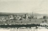 Australian Paper Manufacturers, Maryvale Mill