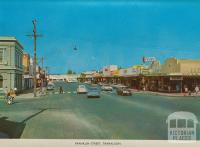 Franklin Street, Traralgon