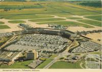 International Terminal, Tullamarine Airport