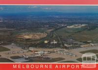 Melbourne Airport, 1995