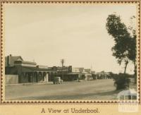 A view at Underbool