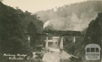 Railway Bridge, Walhalla