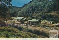 Walhalla Lodge Hotel
