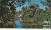 Ovens River, Wangaratta