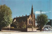 St Patrick's Church, Wangaratta