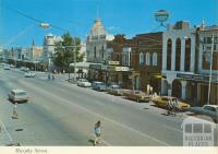 Murphy Street, Wangaratta