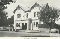 Post Office, Warragul