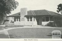 Baby Health Centre, Warragul