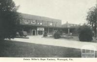 James Miller's Rope Factory, Warragul