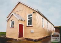 Warrion Public Hall, 2010