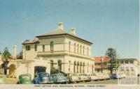 Post Office and Technical School, Timor Street, Warrnambool, 1960
