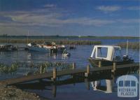 Lake Purrumbete, near Weerite