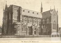 St Mary's, West Melbourne