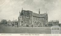 St Mary's Catholic Church, West Melbourne