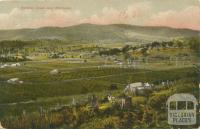 Scrubby Creek, near Whittlesea, 1911
