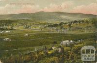 Scrubby Creek, near Whittlesea, 1911