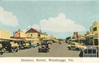 Graham Street, Wonthaggi