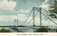 The Bridge, San Remo, Wonthaggi