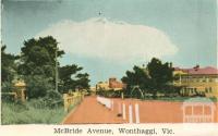 McBride Avenue, Wonthaggi